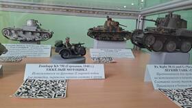 Что использовали в войне: виды вооружения и техники в Орматек