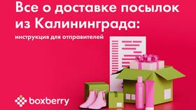 Что можно отправлять в посылках через Boxberry в Орматек