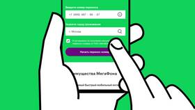 Как поменять номер в МегаФоне в Орматек