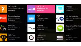 Как установить приложение Триколор на телевизор LG в Орматек