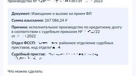 Как записаться на прием к судебному приставу через Госуслуги в Орматек