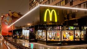 Количество ресторанов McDonald's в Нью-Йорке в Орматек