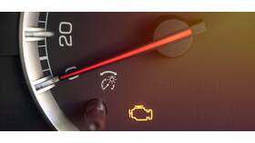 Почему горит индикатор Check Engine на 10: причины и диагностика в Орматек