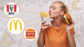 Сравнение цен: Ростикс или Burger King в Орматек