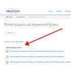 Как подать на алименты через Госуслуги