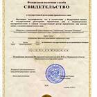 Как выглядит свидетельство ОГРН юридического лица