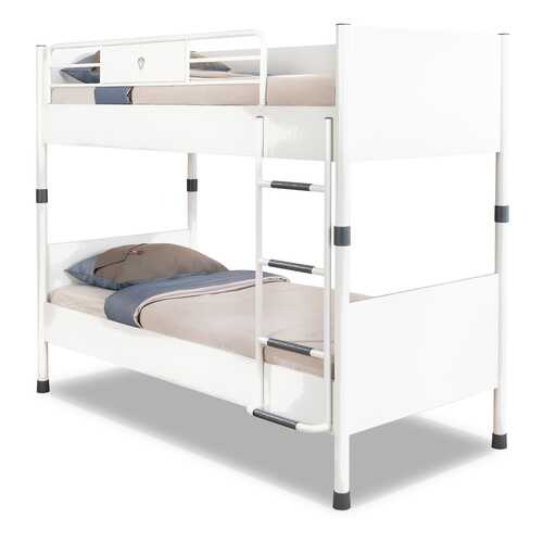 Кровать Cilek White двухъярусная 90х200 в Орматек