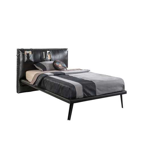 Кровать Cilek Dark Metal XL 100х200 см в Орматек