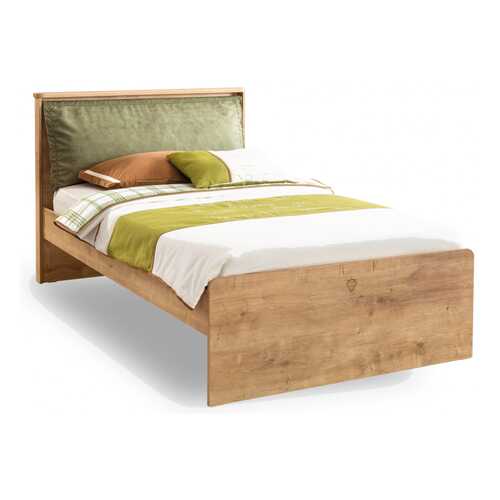 Кровать Cilek Mocha XL 120х200 см, коричневый в Орматек