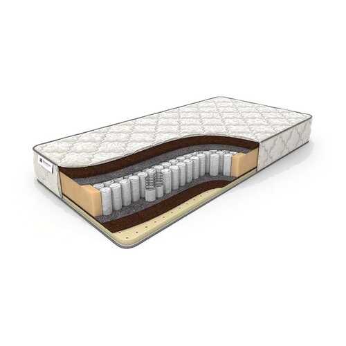 Матрас ортопедический SleepDream Hard TFK 160х200 см в Орматек