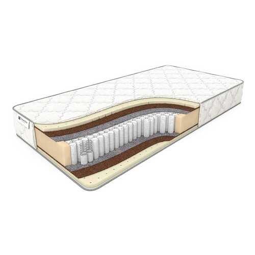 Матрас ортопедический SleepDream Medium S-1000 160х200 см в Орматек