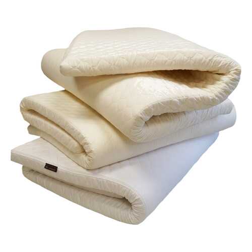 Матрас-топпер SleepMaker Hard Ergonomic Relax 160*200*3см. Бежевый в Орматек