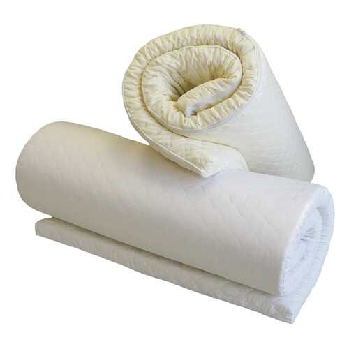 Матрас-топпер SleepMaker Medium Air Relax 120*200*3см. Бежевый в Орматек