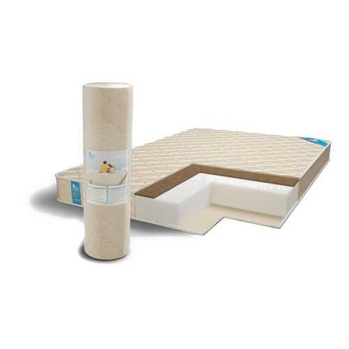 Анатомический матрас Comfort Line Cocos Eco Roll + 200х220 см в Орматек