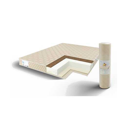 Матрас Comfort Line Cocos-Latex Roll Classic Slim 80x200 см в Орматек