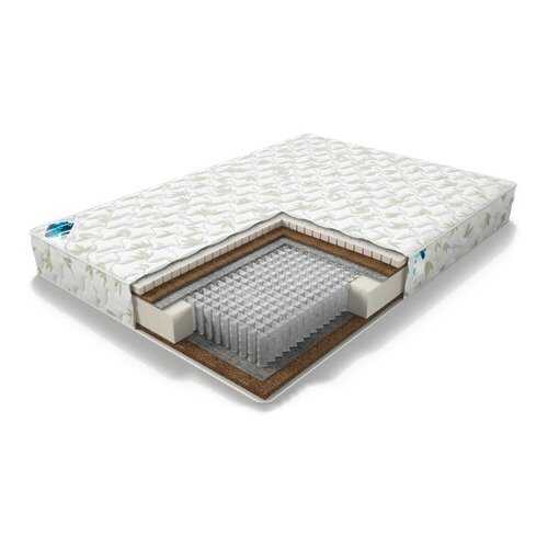 Матрас dimax Мега Медиум хард 90х190 в Орматек