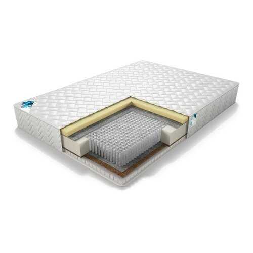 Матрас dimax Микро Медиум мемо 80х200 в Орматек
