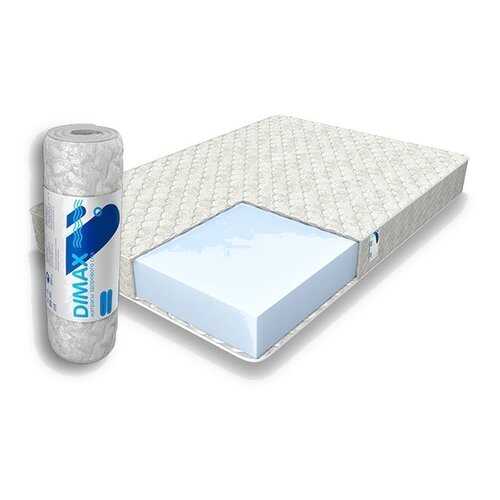 Матрас dimax Практик Чип Ролл 18 80х190 в Орматек