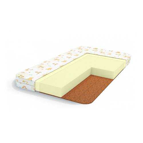 Матрас Lonax Baby ППУ 10-Cocos 70x140 см в Орматек