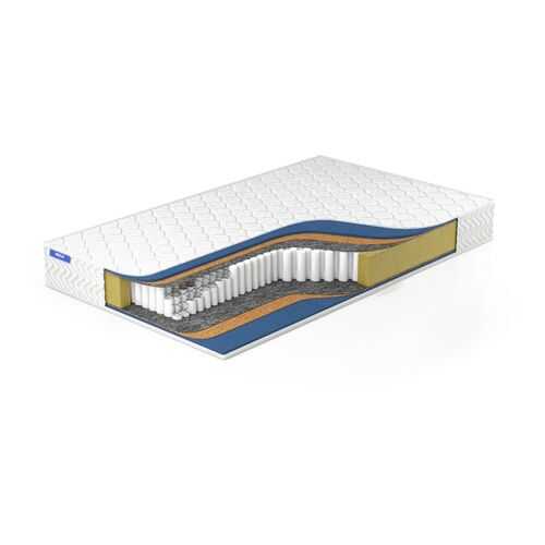 Матрас MIELLA Pena-Strong Multipoket 200x200 см в Орматек