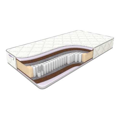 Матрас ортопедический Eco Foam Hard S-1000 150х190 см в Орматек