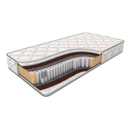 Матрас ортопедический Eco Holl Hard S-1000 90х190 см в Орматек