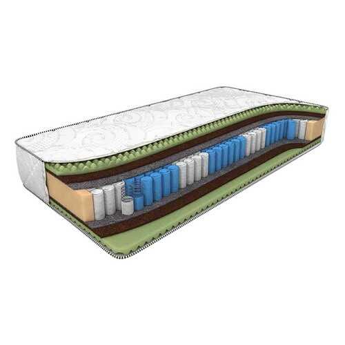 Матрас ортопедический Ergo Foam Smart Zone 160х200 см в Орматек